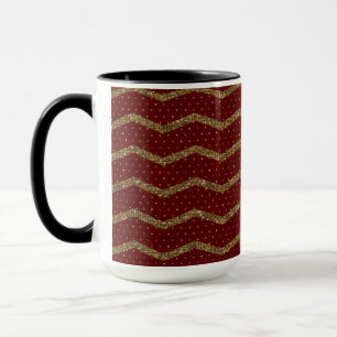 Elegant Christmas Gift Mug