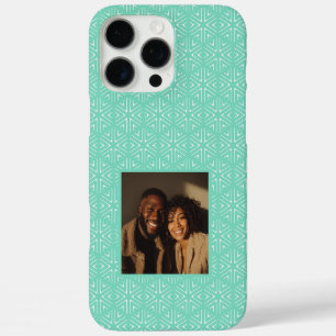 Elegant Christmas Gifts For Men Honeycomb Pattern iPhone 16 Pro Max Case