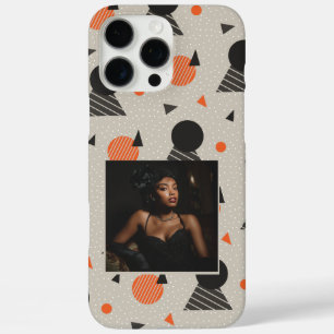 Elegant Christmas Gifts For Wife Memphis Pattern iPhone 16 Pro Max Case