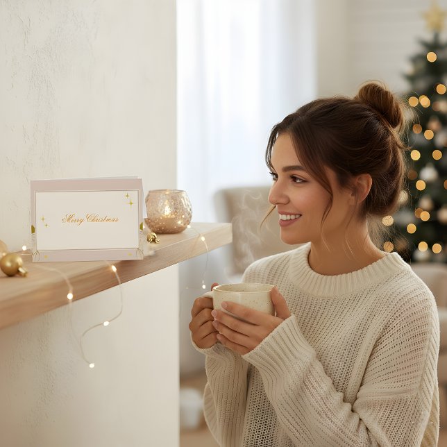 Elegant Christmas Invitation Card (Creator Uploaded)