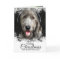 Elegant Christmas Irish Wolfhound
