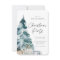 Elegant Christmas Party Invitation