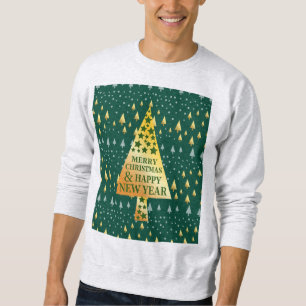 Elegant Christmas tree Sweatshirt