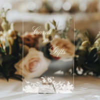 Elegant Classic French Rococo Floral