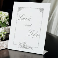 Elegant Classic French Rococo Floral