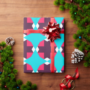 Elegant Classic Gift Seasonal Valentines Day Wrapping Paper