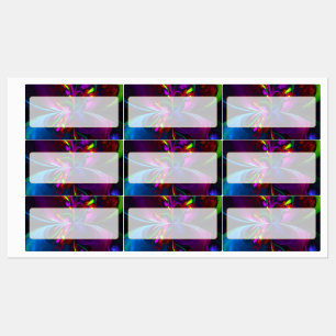 Elegant Classic Modern Floral Pattern #902 Wedding