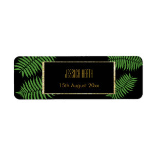 Elegant Classy Bracken Birthday