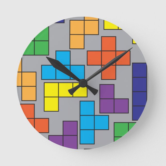 Elegant Clock (Front)