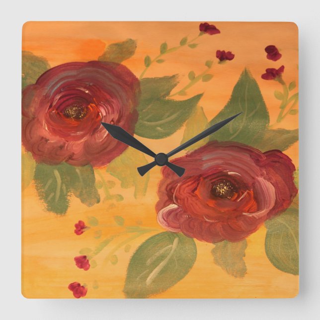Elegant Clock (Front)