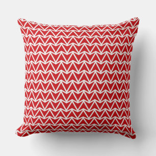 Elegant colourful Christmas  Cushion