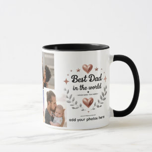 Elegant Combo 15 oz Personalised Mug