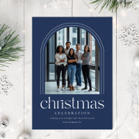Elegant Company Business Arch Photo Christmas