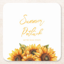 Elegant Company Summer Event