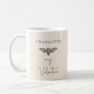 Elegant Confession Valentine's Day Gifts Cute Mugs