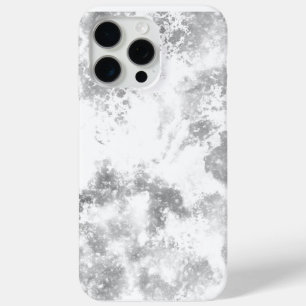 Elegant Copper Girly Rose Gold Marble iPhone 15 Pro Max Case