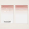 Elegant Coral Shades Earring Holder