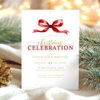 Elegant Corporate Christmas Party