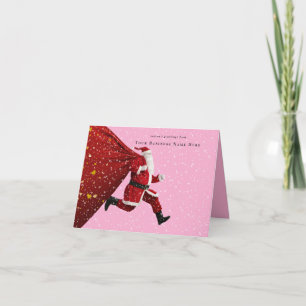 Elegant Corporate Holiday Greeting Card 2025