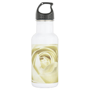 Elegant Cream Rose 532 Ml Water Bottle