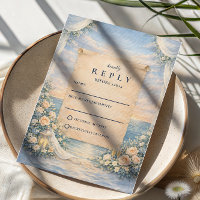 Elegant Cruise Ship Wedding