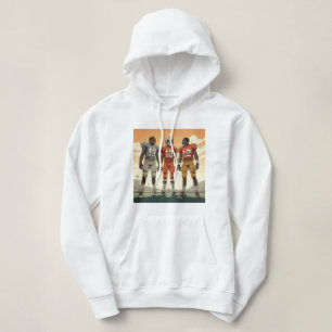 Elegant Custom Add Your Own Photo gift for Wifey Hoodie