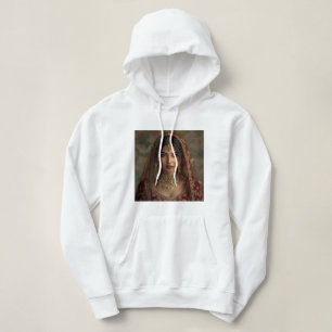 Elegant Custom Add Your Own Photo gift for Wifey Hoodie