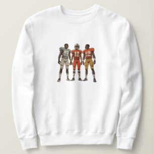 Elegant Custom Add Your Own Photo gift for Wifey S Sweatshirt