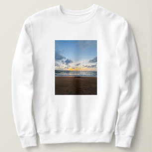 Elegant Custom Add Your Own Photo gift for Wifey Sweatshirt