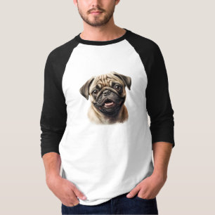 Elegant Custom Add Your Own Photo mens  T-Shirt