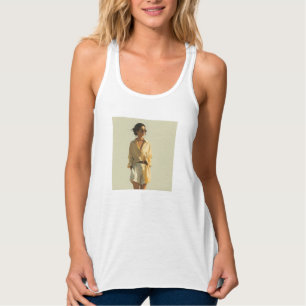 Elegant Custom Add Your Own Photo womens  Singlet