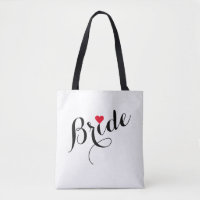 Elegant Custom Bride Bridal Shower Wedding Party