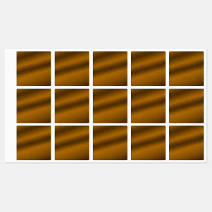 Elegant Custom Bronze Faux Brushed Metal