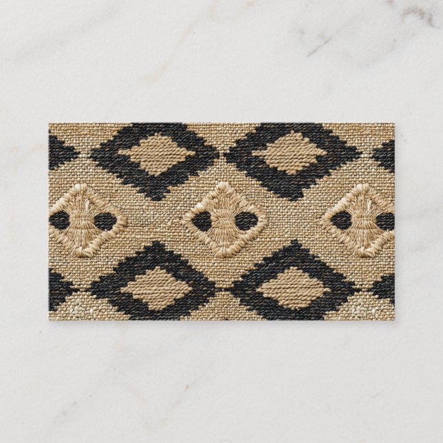 Elegant Custom Business Cards | Matte (Front)