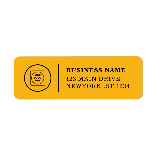 Elegant Custom Business Professional Branding  (Front)