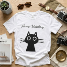 Elegant Custom Cat Mens Stylish Persona