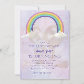 Elegant Custom Invitation Card | Personalised Wedd