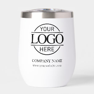 Elegant Custom Logo Business Gift Personalised