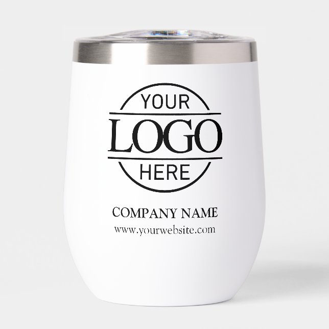Elegant Custom Logo Business Gift Personalised (Front)