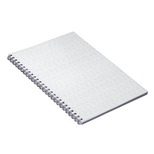 Elegant Custom & Personalised Notepads Notebook