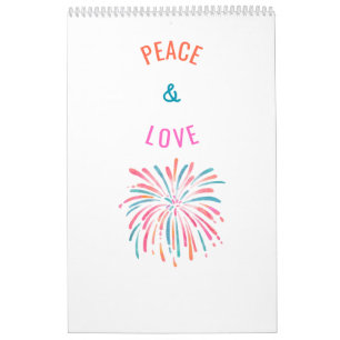 Elegant Custom Photo Calendar