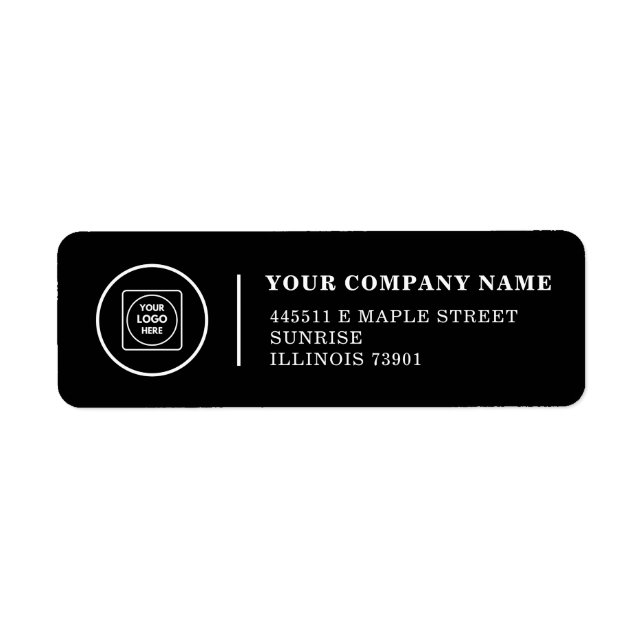 Elegant Custom Professional Business Brand Design (Front)