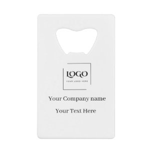 Elegant custom your logo template