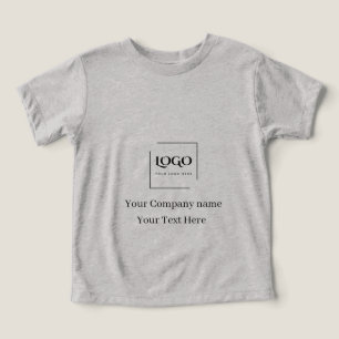 Elegant custom your logo template
