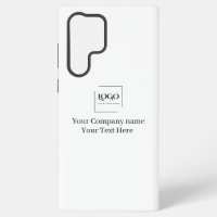 Elegant custom your logo template
