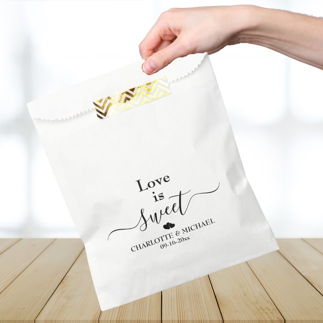 Elegant Customisable Favour Bags For Weddings (Elegant Customizable Favor Bags For Weddings)
