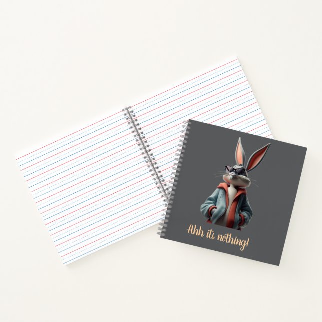 Elegant Customisable Notepad  Notebook (Inside)