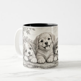 Elegant cute coffee mugs gift for kids christmas