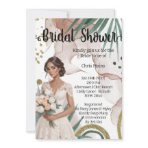 elegant | cute | funny | bridal shower
