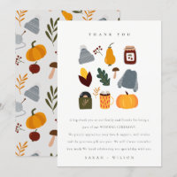 Elegant Cute Warm Cosy Autumn Essential Wedding